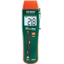 Extech mjerač vlažnosti materiala, mjerač vlage MO260 Cijene