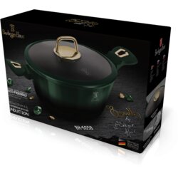 Berlinger Haus LONEC TITAN 24cm BH-6058 SMARAGD, (21095999) Cene