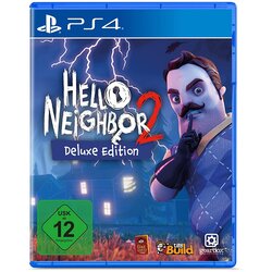 Hello Neighbor 2 Deluxe Edition (PS4) - rabljeno Cene