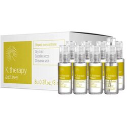 Lakme k.therapy repair shock concentrate 8 x 8 ml Cene