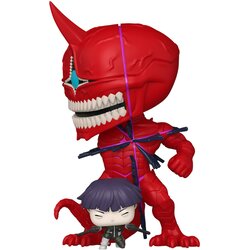 Funko Pop Animation Kaiju No 8 Hoshina and Kaiju No 10 Cene