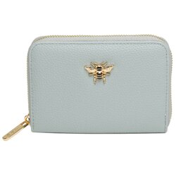 Fancy Metal Goods Ltd Alice Wheeler - Novčanik - Bromley, Crossbody, Duck Egg Cene