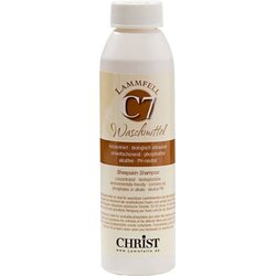Christ C7 Koncentrat pralnega praška za ovčjo kožo - 250 ml Cene