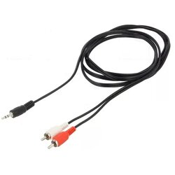 Vcom CV212-1.8 AUX na 2x RCA (Činč) Audio Kabl 1.8m Cene