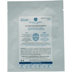BeWell Green Hialuronska maska za obraz - 15 ml Cene