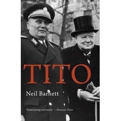Haus Publishing Neil Barnett - Tito Cene