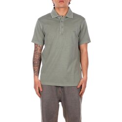 Fay Polo majice kratki rokavi NPMB252143 Zelena Cene
