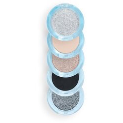 REVOLUTION MAKE UP I Heart Revolution Snack Stacks paleta senki za oči Smokey Vanilla 11g Cene