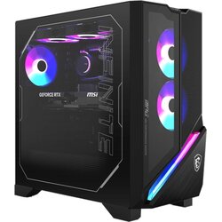 MSI Namizni računalnik MPG Infinite X3 AI 2NVP7, U7, 32 GB RAM, 1 TB + 1 TB SSD, GeForce RTX 5070, W11H, črn, (5000089501) Cene