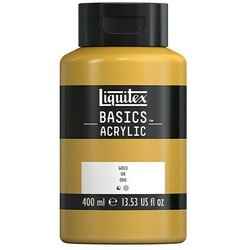 LIQUITEX Basics Akrilna barva (Zlate barve, 400 ml) Cene