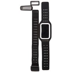 Griffin Športni pašček za Fitbit Misfit Sony z nastavljivim ježkom in vgrajenim žepom, Črna, (5000295563) Cene