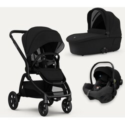Redsbaby ONIX voziček, Platinum Black Twill 3v1 B Cene