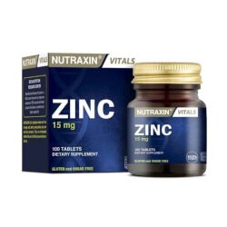 Nutraxin Zinc 15mg Cene