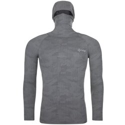 Kilpi NINJA-U seamless functional base layer dark gray Cene