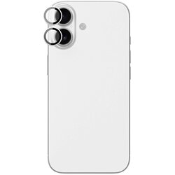 AMAZING THING ZAŠČITNO STEKLO ZA KAMERO ZA APPLE IPHONE 17 Z OKVIRJEM, (5000333795) Cene