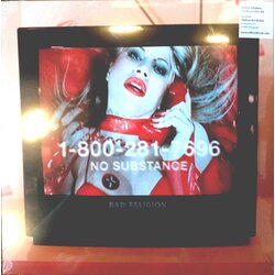 Bad Religion No Substance Cene