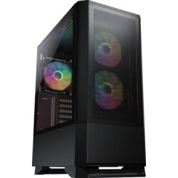 Cougar MX430 Air RGB midi tower kućište crno Cijene