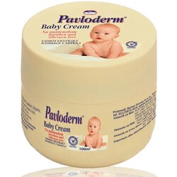 Pavloderm baby krema 100ml Cene