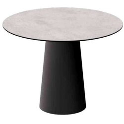 Kale Point Okrugli sto, fi120cm, Palissandro Cene