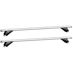 Amio CRR-03 aluminijske krovne prečke za integrirane uzdužne nosače – 120 cm Cene