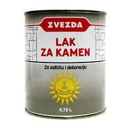 Zvezda lak za kamen Betakol 0,75 lit Cene