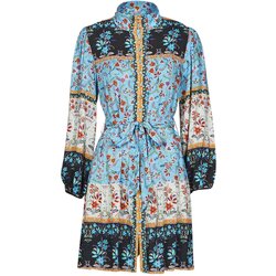 Derhy indian border multicolour Cene