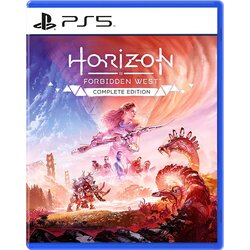 Horizon Forbidden West Complete Edition (PS5) Cene