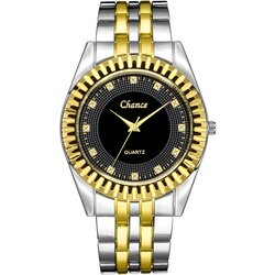 CHance Ura HA-12153 - Srebrna / Zlata 2 Cene