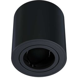 LED-LABS Stropna nadometna svetilka OREA - črna Cene