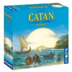 Catan 2025: Pomorci – ekspanzija (HR) Cene