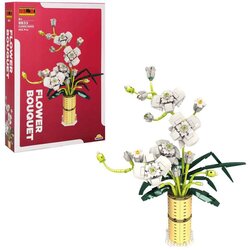 BLX flowers set letnja orhideja 625 kom Cene