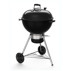 Weber Master-Touch GBS SE-5755 Holzkohlegrill, GBS 57cm Black Cene