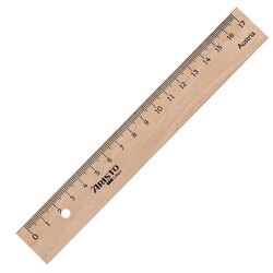 Aristo Leseno ravnilo GEOCollege, 17 cm Cene