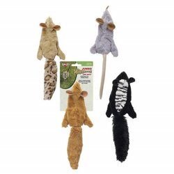 Vitalveto skinneeez animaux de la forte pour chat Cene