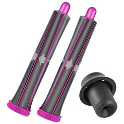 Pripomočki za oblikovanje in nego las Komplet za kodranje las 30mm – za levo in desno stran, za Dyson Airwrap + Adapter za Supersonic Cene