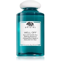 Origins Well Off® Fast and Gentle Eye Makeup Remover nježno sredstvo za uklanjanje make-upa oko očiju 150 ml Cene