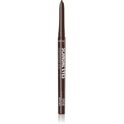 Scandal Eyes Exaggerate Eye Definer vodoodporen svinčnik za oči 0,35 g odtenek 002 Chocolate Brown Cene