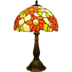 Mv Lux STONA LAMPA 1XE27 TIFFANY T101 MVL Cene