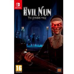 Meridiem publishing Switch EVIL NUN: The Broken Mask - Unholy Edition Cene