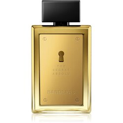 BANDERAS The Secret Absolu parfumska voda za moške 50 ml Cene