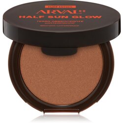 Arval Half Times Half Sun Glow Waterproof Bronzer vodootporni bronzer u kamenu 8 g Cijene