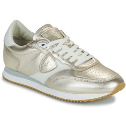 Philippe Model BLVILLE LOW WOMAN Gold Cene