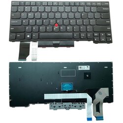 XRT POWER Tastatura za laptop Lenovo Thinkpad L14 gen 1, L14 gen 2 sa gumbom i backlightom Cene