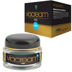 Voedingssupplementen Stimulacijska krema Viacream za njega, 30 ml Cene
