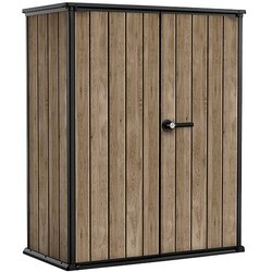 Škatle za shranjevanje, vrtne omare, vozički SIGNATURE 1 400 L omara – ASHWOOD Cene