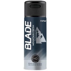 Dezodorans muški Blade Mountain Fresh – 150 ml Cene