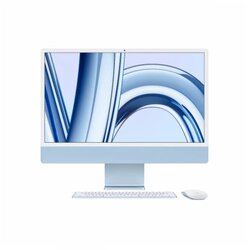 Apple imac 24” M3 256GB blue - int Cene