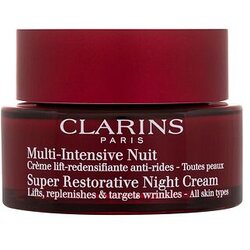 Clarins Super Restorative Night Cream noćna krema za lice za sve vrste kože 50 ml za žene Cene