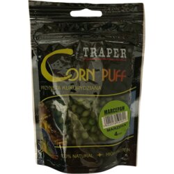 TRAPER Corn Puff Mamac, 4mm, Marcipan, 20g Cene