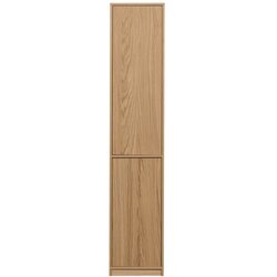 vtwonen Modularna škrinja za pohranu u dekoru hrasta u prirodnoj boji 40x199 cm Modular – Cene